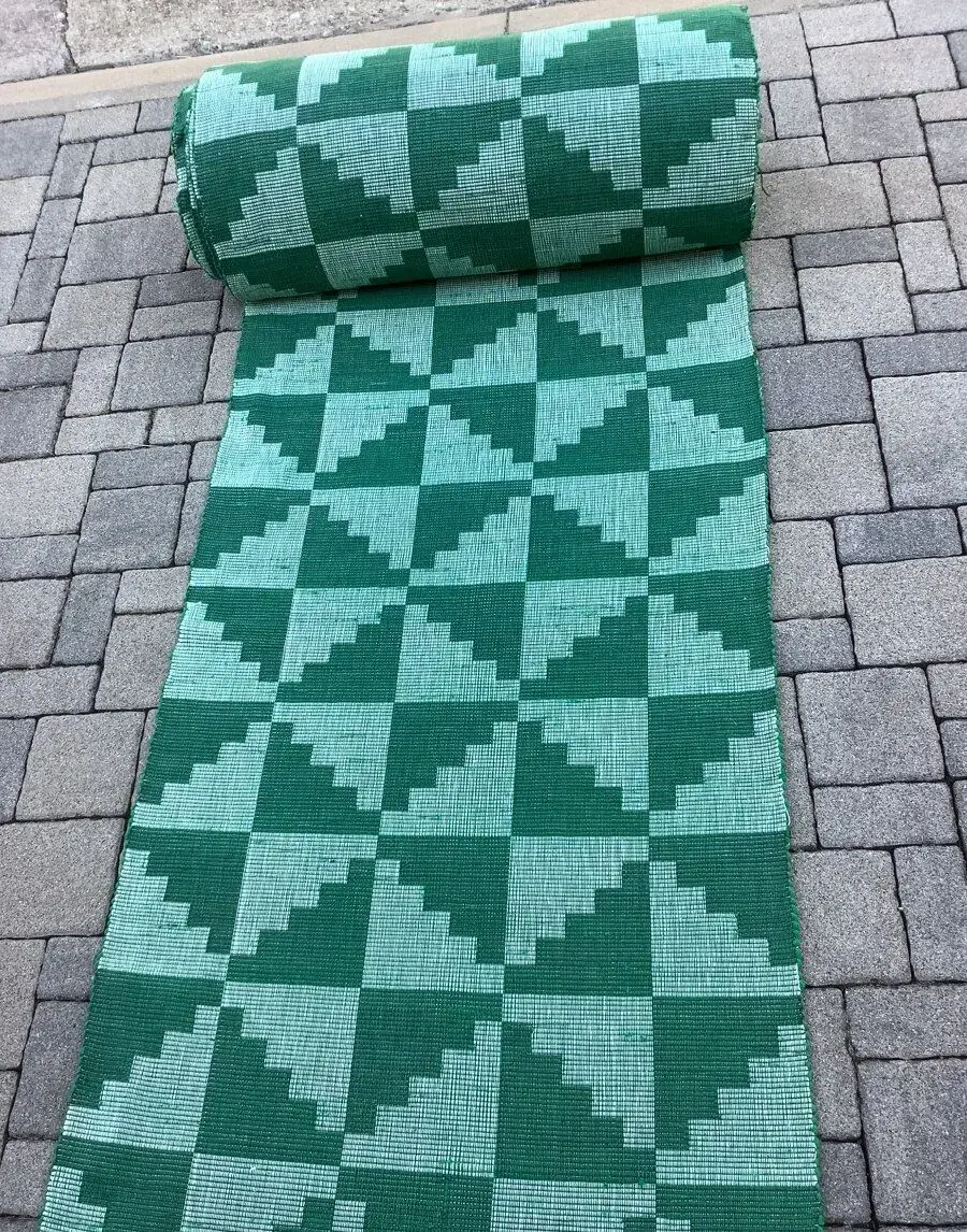 Retro tkané koberce 3 druhy