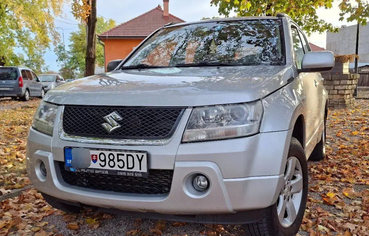Suzuki GRAND – 2008, 183 000 km