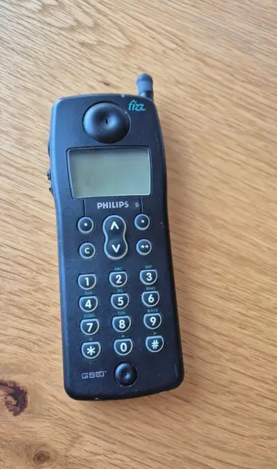 Philips fizz