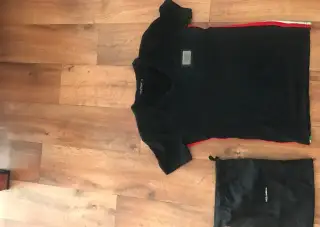 DOLCE&GABBANA originál damske tricko S/M