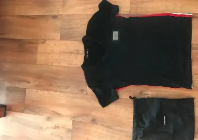 DOLCE&GABBANA originál damske tricko S/M