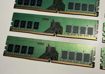SK Hynix 8GB DDR4 2666MHz - viac kusov