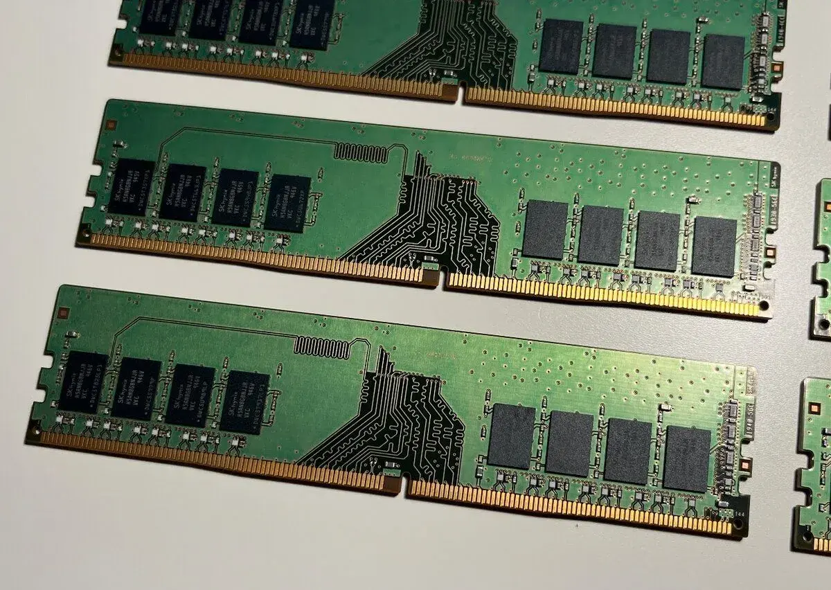 SK Hynix 8GB DDR4 2666MHz - viac kusov