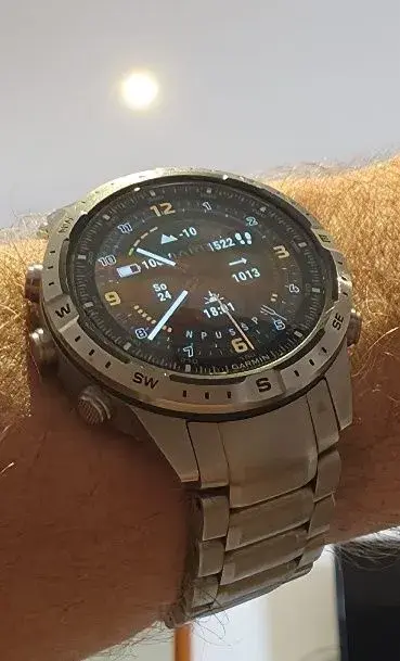 Pánske hodinky MARQ adventure Gen 2