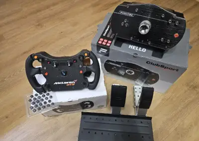 FANATEC ClubSport V2.5