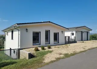 Vaše bývanie NOVOSTAVBA rodinného domu v obci Nižný Skálnik
