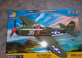 COBI 5540 (štýl lego)