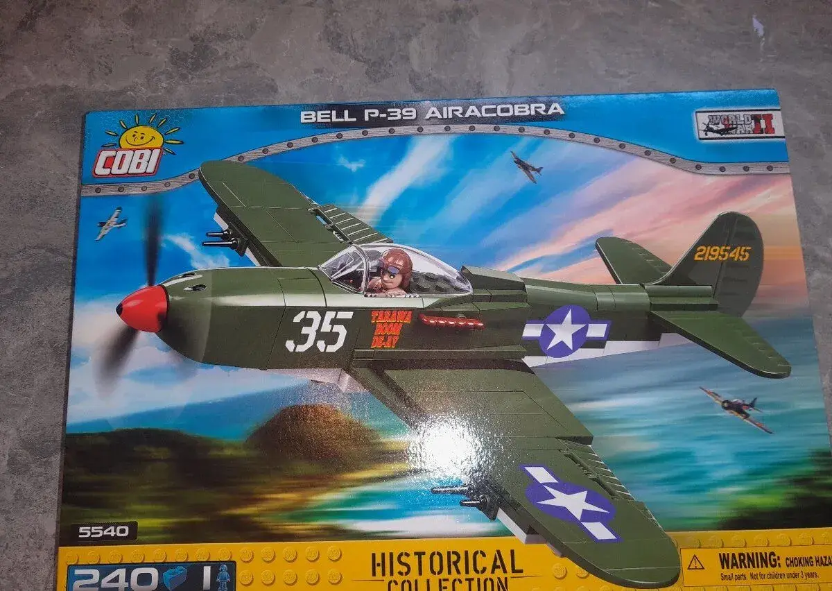 COBI 5540 (štýl lego)