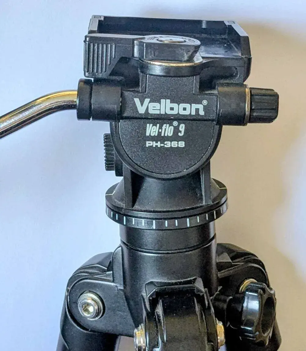 Velbon DV-7000