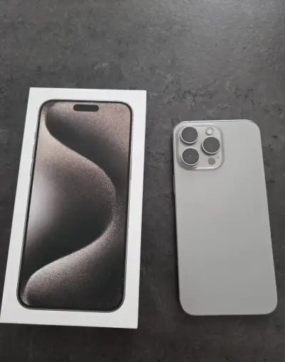 IPHONE 15 PRO MAX