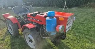 Malotraktor TZ4K14 + príslušenstvo