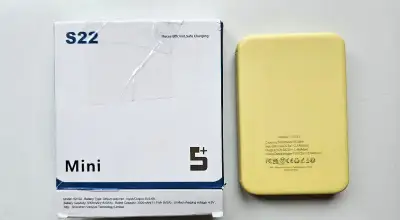 Malá kompaktná powerbanka Vanyust S22 Mini (5000 mAh)