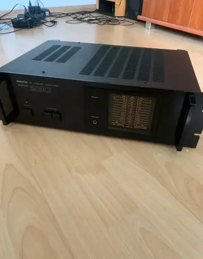 NIKKO Alpha 230