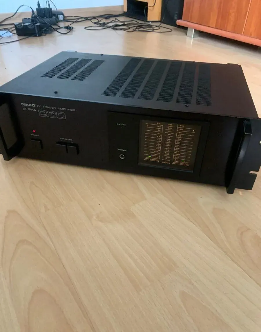 NIKKO Alpha 230