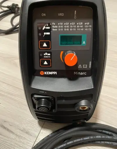 kemppi minarc evo 180