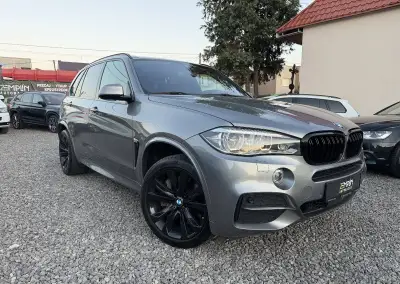 BMW X5 – 232 066 km