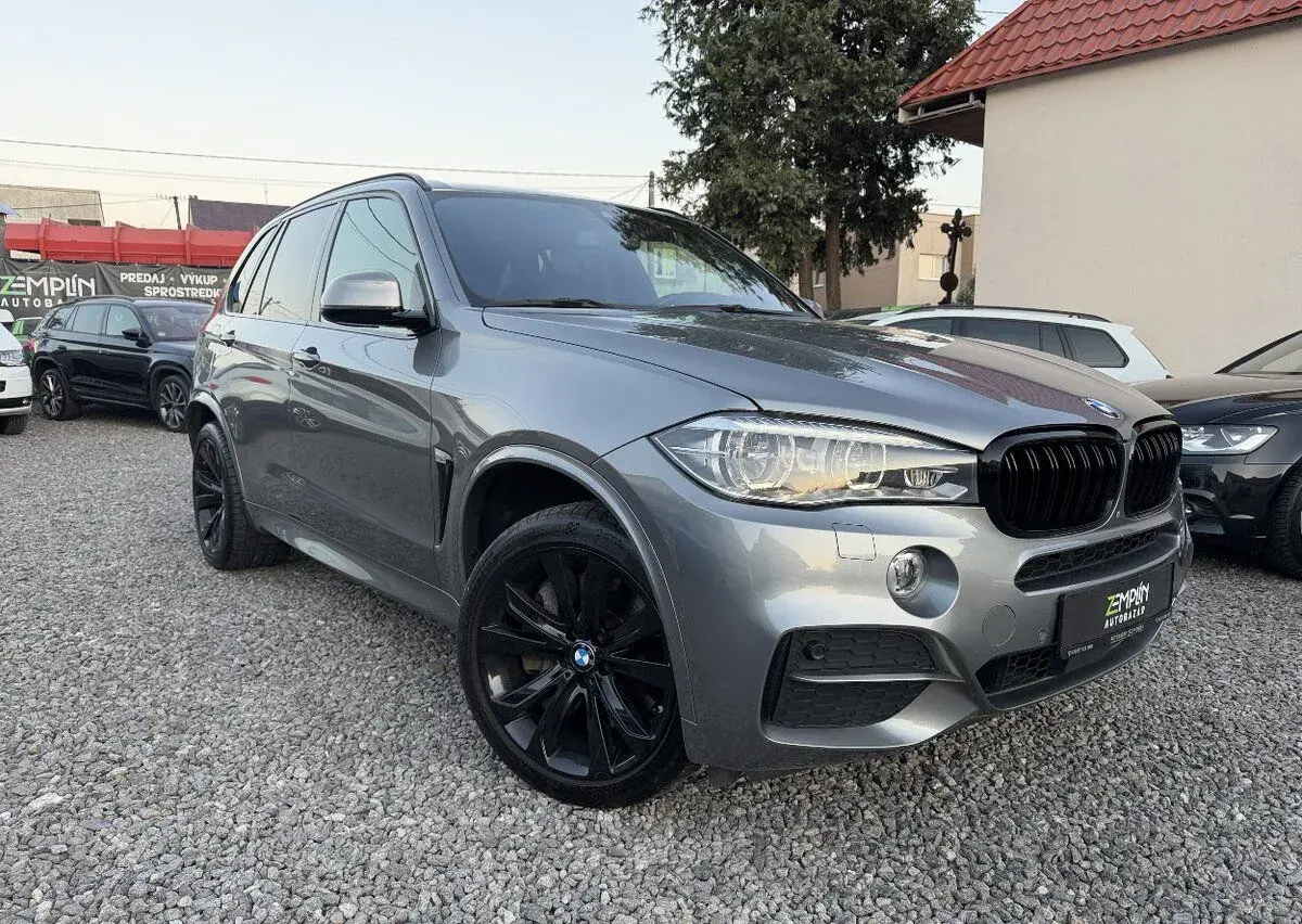 BMW X5 – 232 066 km