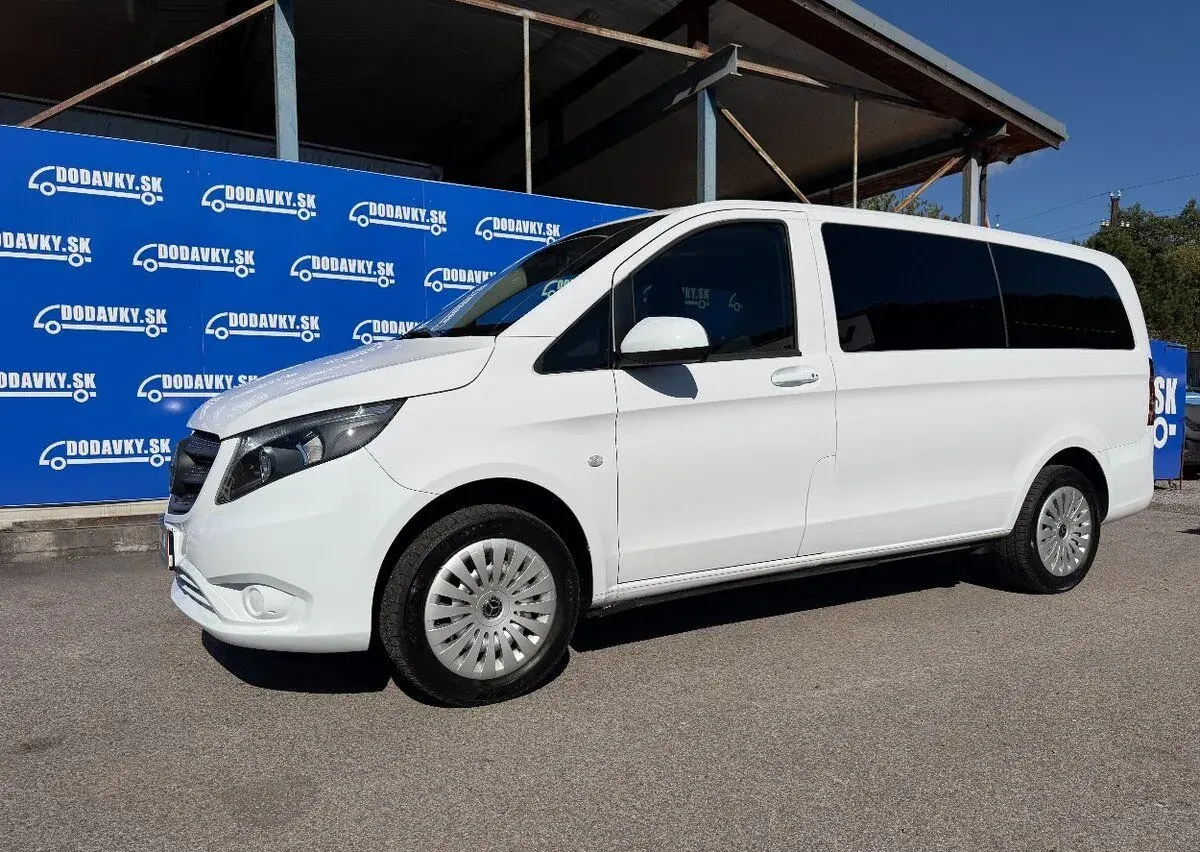 Mercedes-Benz Vito – 2022, 218 477 km