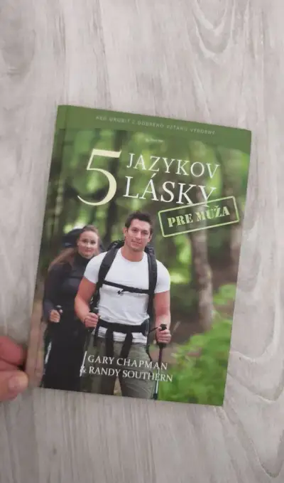 5 jazykov lásky pre muža
