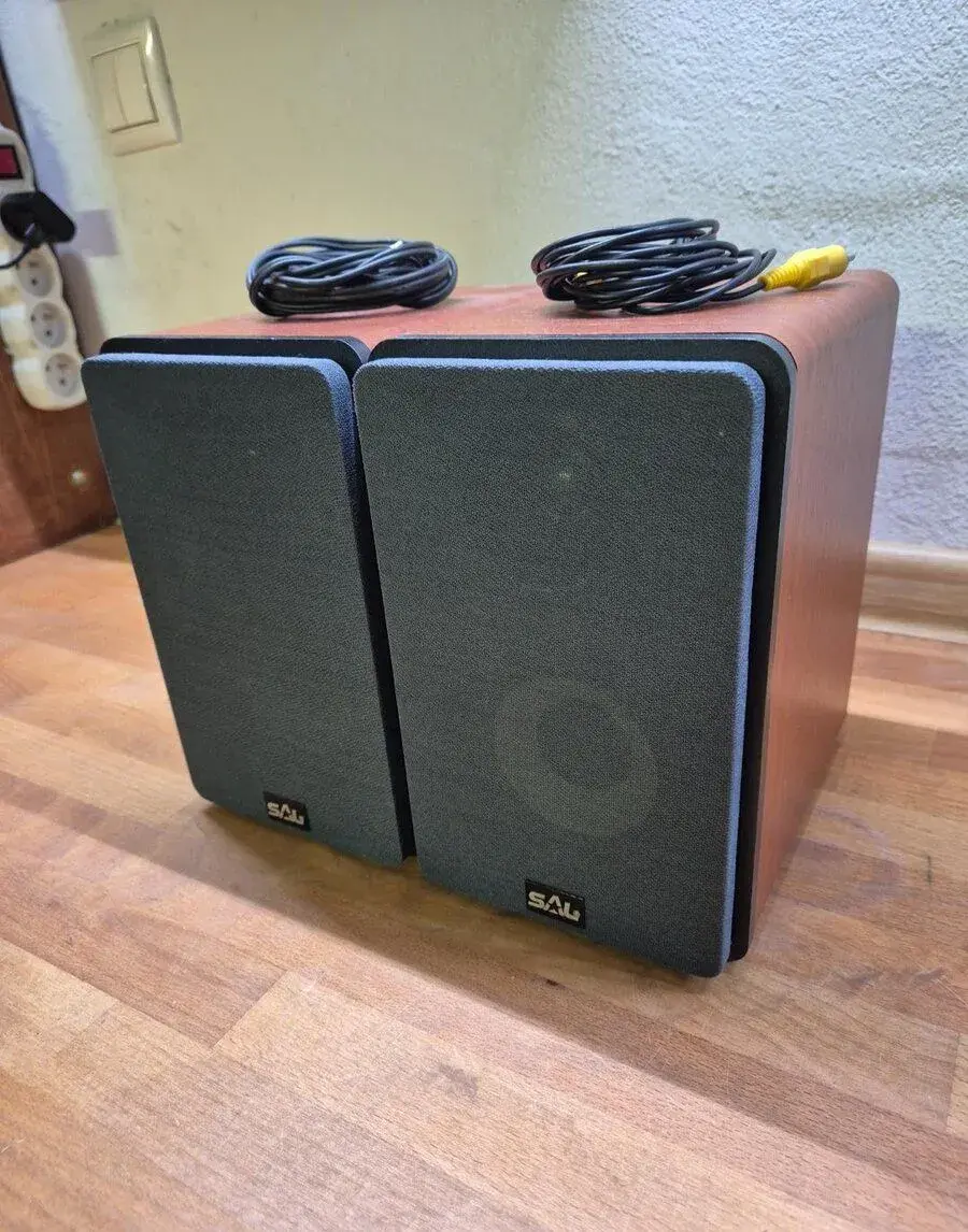 Reproduktory SAL 10 / 2x20 W