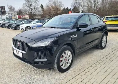 Jaguar E-PACE – 2018, 83 503 km
