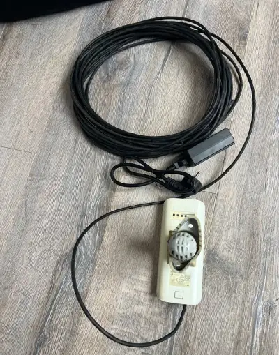 Ubiquiti NanoStation loco M5 + PoE + kábel
