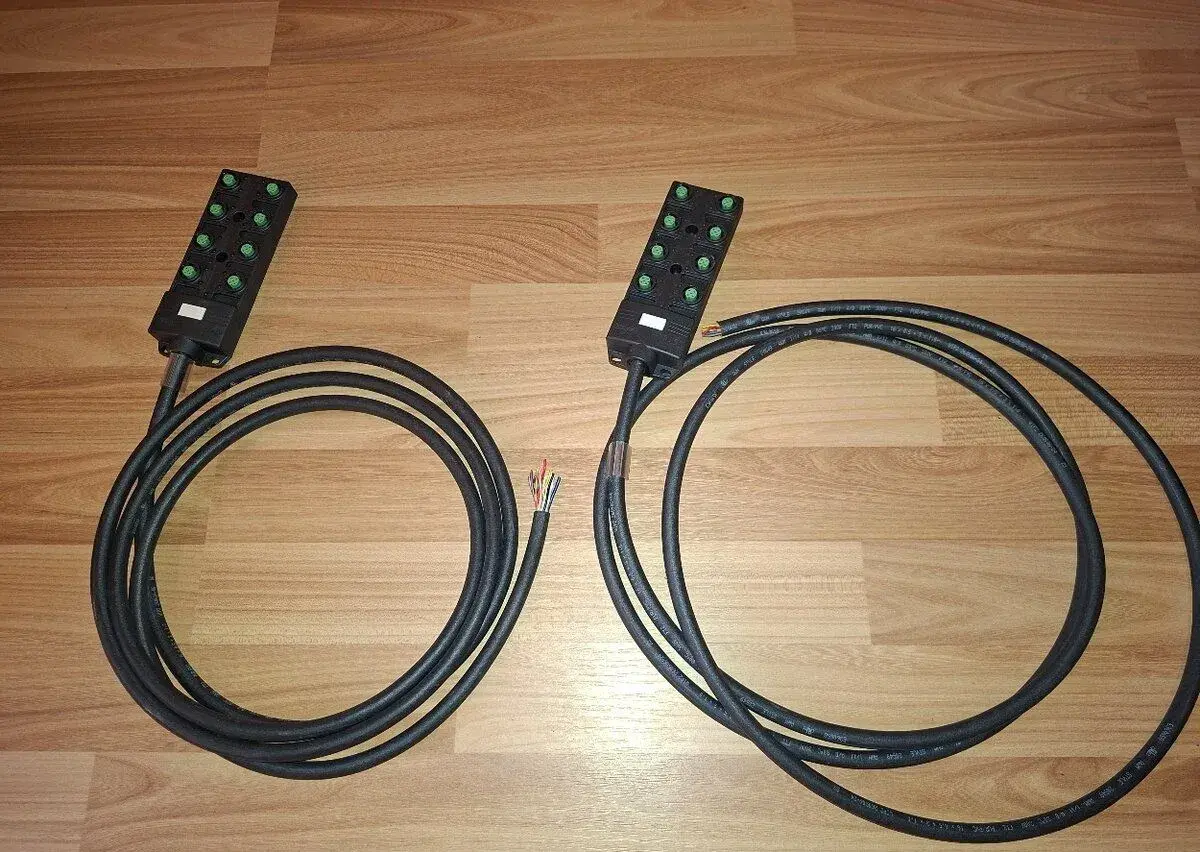 Phoenix contact in out modul