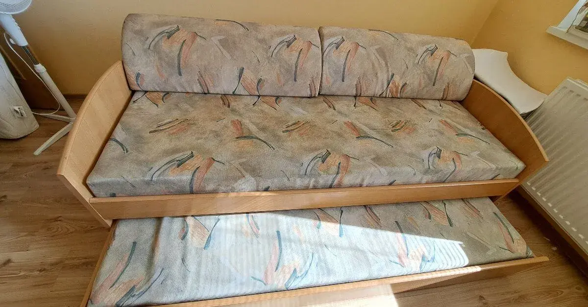 Rozkladacia posteľ