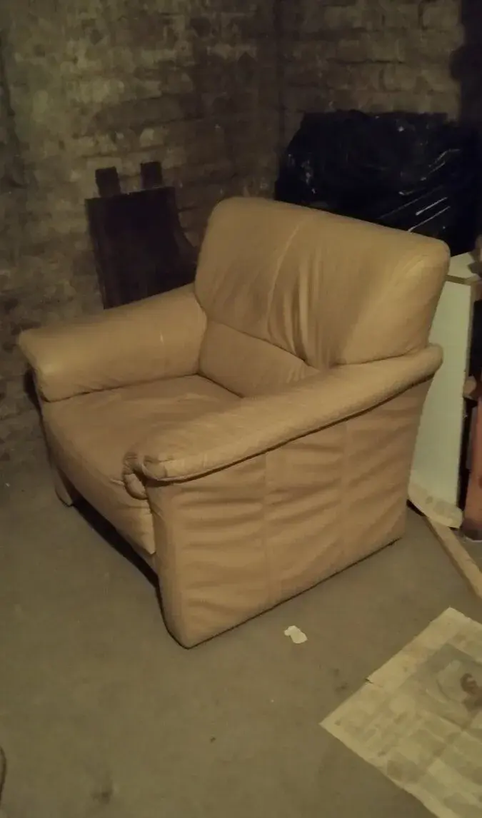 Kreslo pre milačika