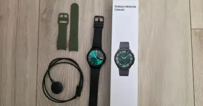 Samsung galaxy watch 6 classic 47mm