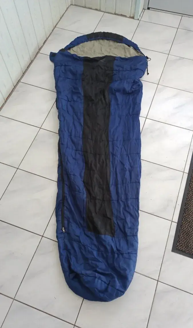 Spacák Vango Wilderness 250