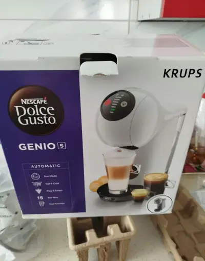 Kávovar Dolce Gusto Genio S
