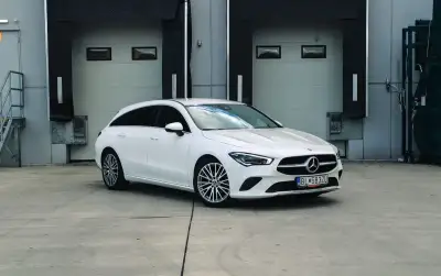 Mercedes-Benz CLA – 2020, 62 811 km