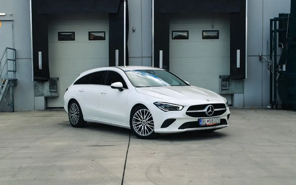 Mercedes-Benz CLA – 2020, 62 811 km