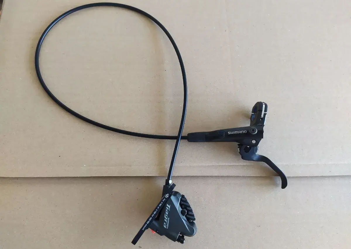 Shimano hydraulicku brzdu prednu