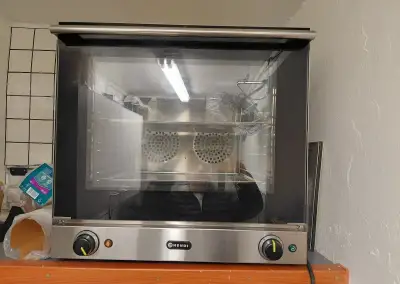 Konventomat Hendi n90