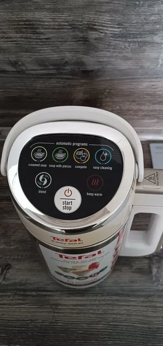 Tefal easy soup