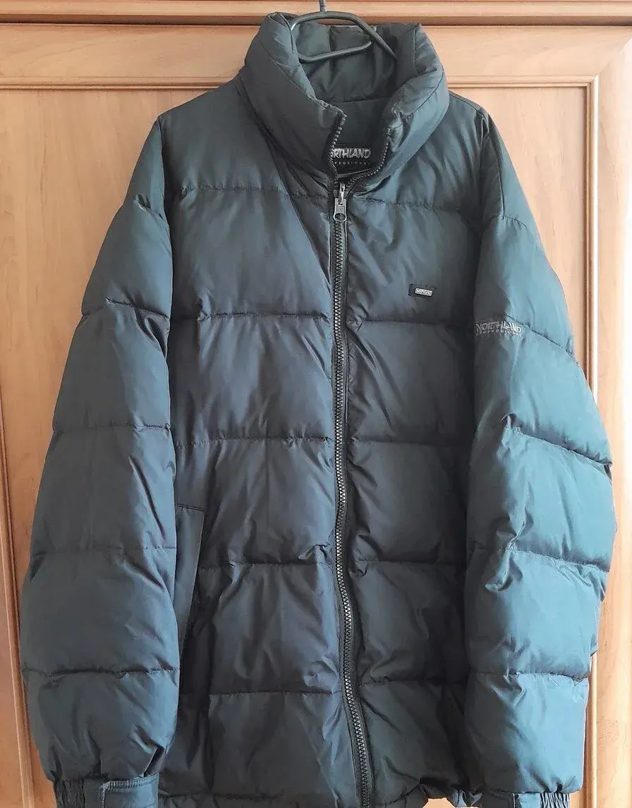 Obojstranná bunda NORTHLAND veľ. XXL