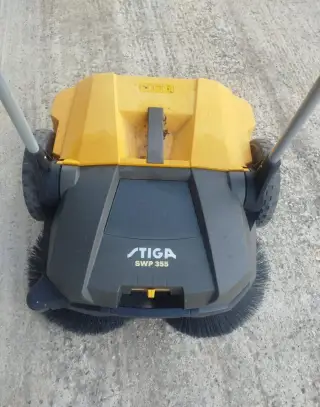 Zametacia metla STIGA SWP 355