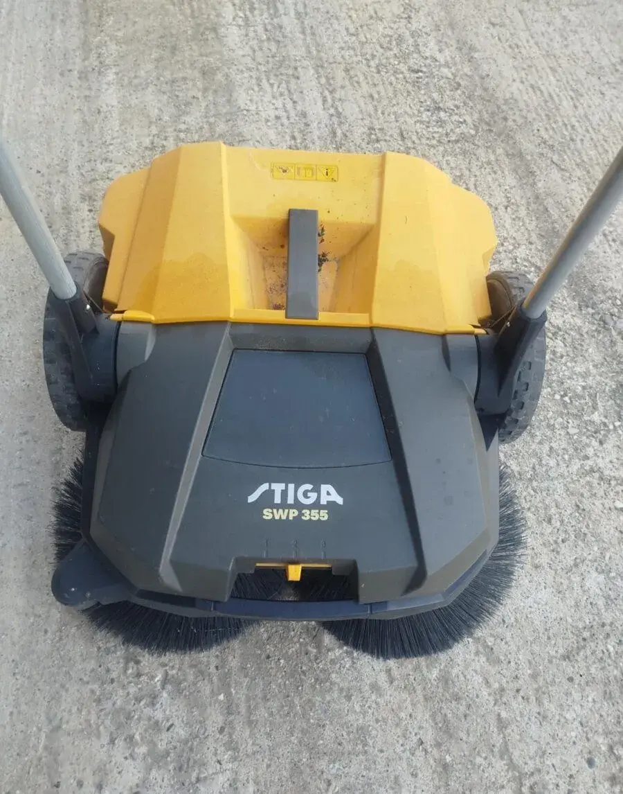 Zametacia metla STIGA SWP 355