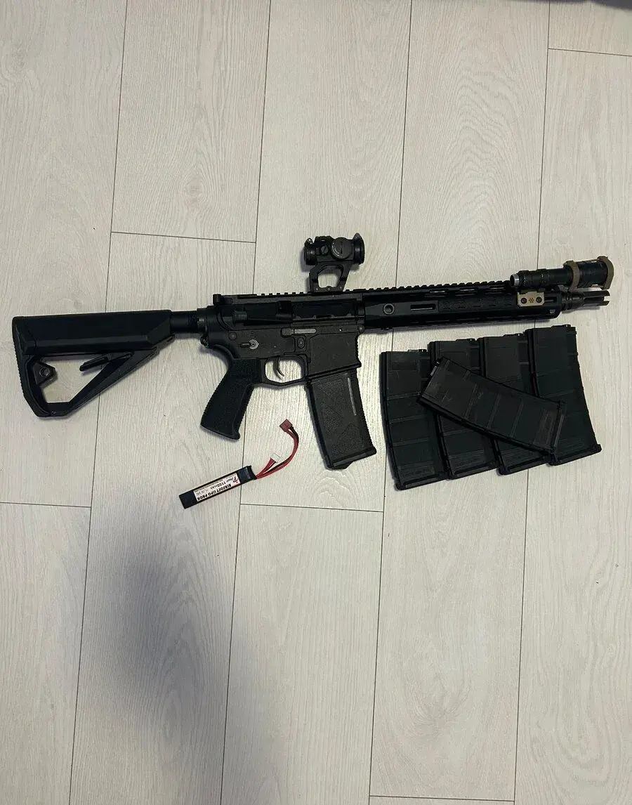 Airsoft M4