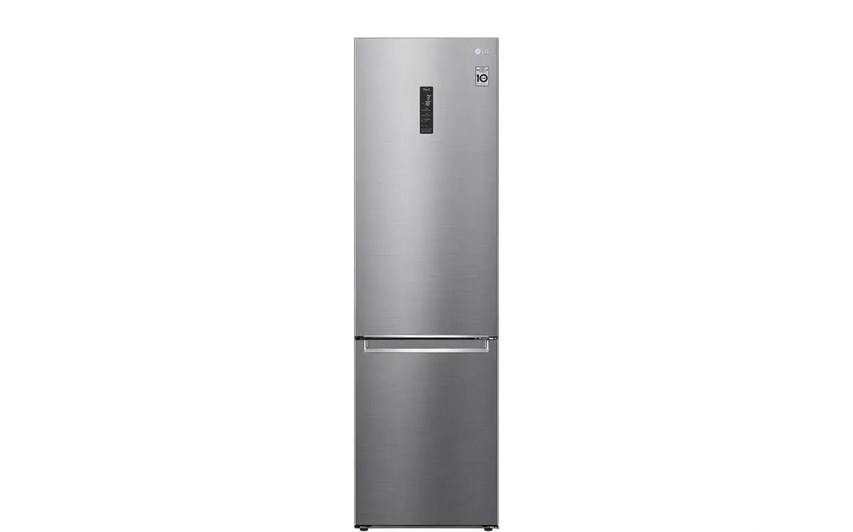 Kombinovaná chladnička LG | D | 384 l | Smart Invertorový ko