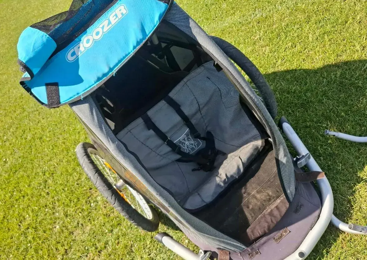 Cyklovozik za bicykel