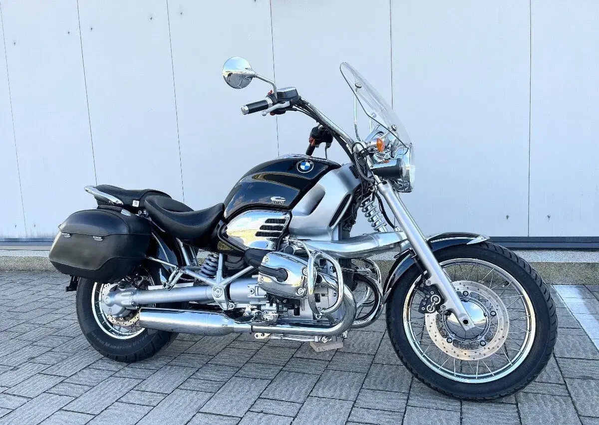 BMW R1200C….1999….TOP STAV