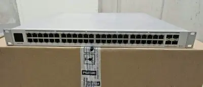 switch Ubiquiti USW-Pro-48-POE