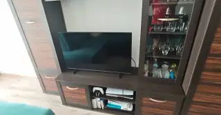 Obývacia stena