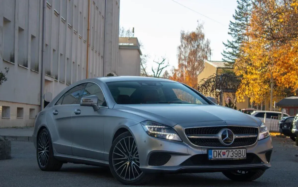 Mercedes-Benz 350d – 2016, 310 000 km