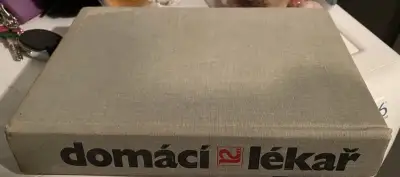 Domaci lekar z r.1973