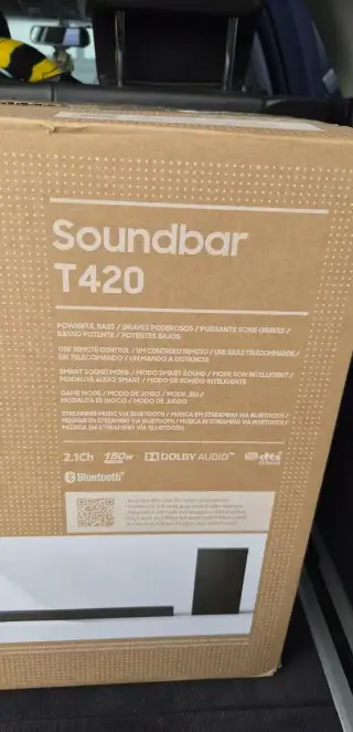 Soundbar Samsung