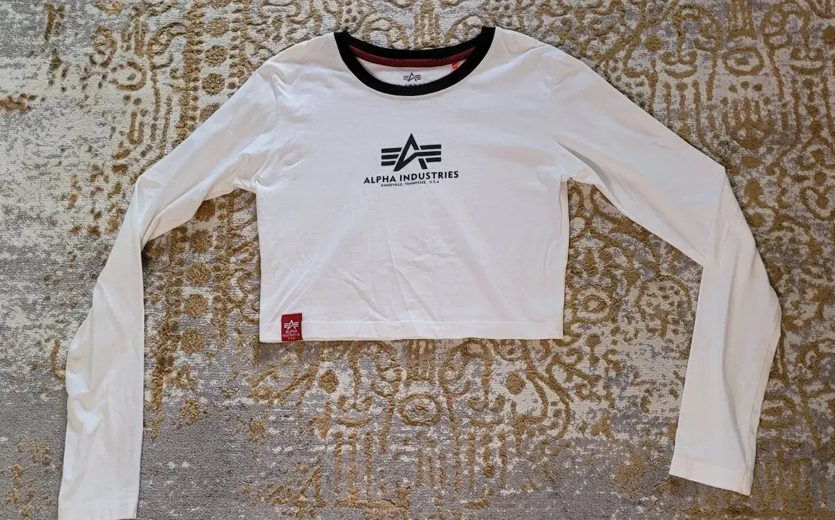 Crop top Alpha Industries